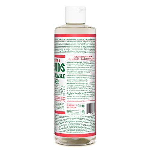 Dr. Bronner's Sal Suds Biodegradable Cleaner (16 Ounce) AllPurpose