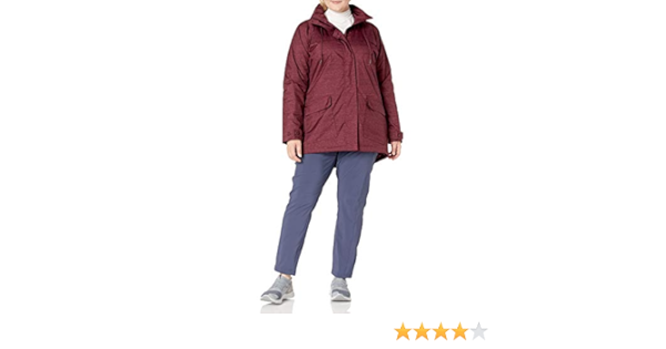 lookout crest jacket