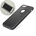 Anti gravity Nano Suction Case Adsorbed Cover Hard Case Shell Back for iPhone 6 Plus 5.5 Inch (iphone 6plus 5.5