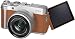 Fujifilm X-A7 Mirrorless Digital Camera & 15-45mm XC Lens (Camel) with 64GB Card + Backpack + Battery + Flash + Flex Tripod + Filter + Strap + Kitthumb 1