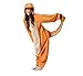 TyGRRwear Pokemon Charmander Fleece Onesie Cosplay Pajamas Costume