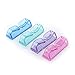 Handle Nail Brushes Hand Nail Cleaning Brush Fingernail Scrub Brushes for Toes Cleaner Nails Arts, 4 Pack