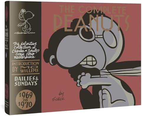 Amazon.com: The Complete Peanuts 1959-1962 Box Set: 9781560977742
