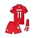 Football Club Kids/Youth T-Shirt 2018-2020 Season Sports T-Shirt