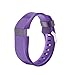 For Fitbit Charge HR,Topopo Replacement Wrist Bands for Fitbit Charge HR Activity Fitness Tracker (Purple S)