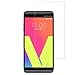 BONUM LG V20 Screen Protector, 0.3 mm Ultra Thin Anti-Glare and Anti-Fingerprint Tempered Glass - 3 Piece
