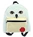 Harry Potter Hedwig Owl with Hogwarts Letter Mini Backpack