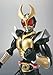 TAMASHII NATIONS Bandai S.H. Figuarts Masked Rider Agito Ground Form Kamen Rider Agito Action Figure