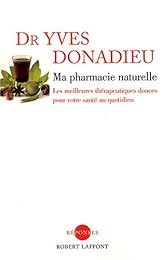 Ma pharmacie naturelle