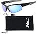 Polarized Sunglasses for Men - Premium Sport Sunglasses - HZ Series Ascendancy