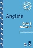 Image de Anglais - Cycle 3 - Niveau 1 (+ CD-Rom)
