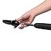 KEE KEE Indoor Outdoor Umbrella Stand Holder - Perfect for Home and Office - Black