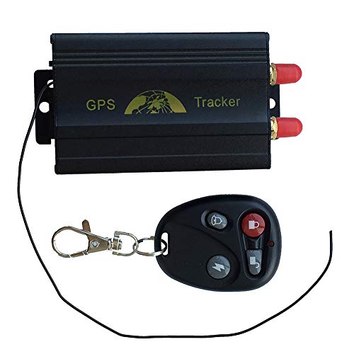 Zehui Vehicle GPS Tracker Remote Control Platform Quad Band SD Card GPS103 Portable Real Time Tracking GPS GSM Tracker - Thumbnail 6