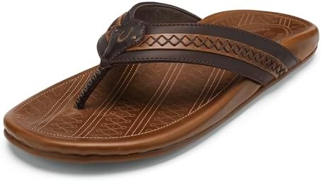 Amazon.com: Island Slipper Made in Hawaii Unisex Premium  display picture 1