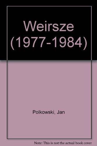 Zaglada swietego miasta (1 tom Serii poetyckiej) (Polish Edition)