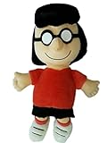 Peanuts 12 Inch Woodstock Marcie Super Soft Plush Toy