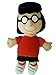 Peanuts 12 Inch Woodstock Marcie Super Soft Plush Toy