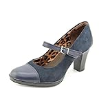 Clarks Womens Jewell Blush Mary Jane Pump