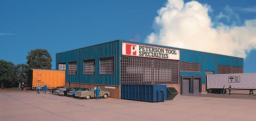 Walthers Cornerstone Series Kit HO Scale Peterson Tool Specialties