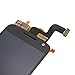 Sunways Display Touch Digitizer Screen Replacement for Motorola Moto G4 Play(black)