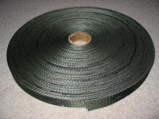 R/T - 1" Polypropylene Webbing - 1 Yard