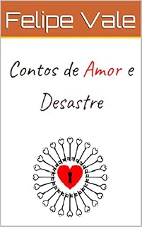 Livro Contos de Amor e Desastre