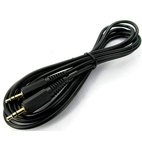 DragonTrading 3 metre 3.5 mm Male Stereo Jack to Jack Audio Lead Cable Wire