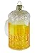 Old World Christmas Craft Beer Collection Glass Blown Ornaments for Christmas Tree, Mug