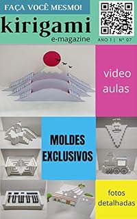 Livro Kirigami - Revista digital nº 007