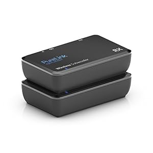 Purelink Radiotransmissie- En Uitbreidingssysteem, Voor Subwoofer Zwart