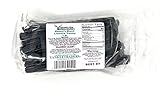 Kennys Licorice Twists, Black, 1 Pound