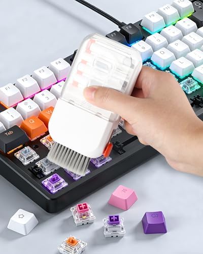 Kit de Nettoyage Électronique 14 en 1 pour Clavier, PC, Écran et Caméra