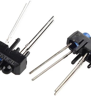 K-NVFA TCRT5000 Reflective Optical Sensor Infrared IR Switch infrared For Arduino (2 PCS) KK-V-042