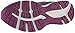 ASICS Women's Gel-Excite 3 Running Shoe, Charcoal/Grape/Aqua Splash, 8.5 M US