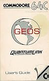 Commodore 64C GEOS Version 1.5, User's Manual