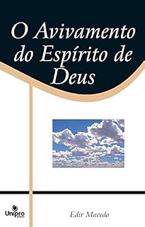 Livro O Avivamento do Espírito de Deus (Série Caráter de Deus)