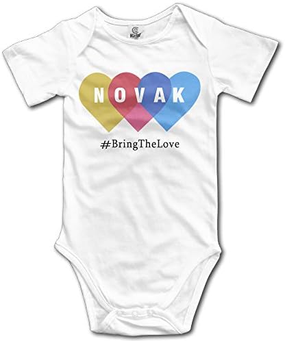 CJUNP Novak Djokovic Bodysuit