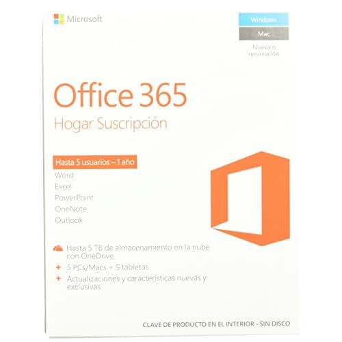 Amazon.com.mx: Negocios y Oficina: Software: Suites para Oficina