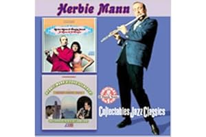 Mann & A Woman / Recorded in Rio De Janeiro