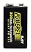 Powerex Precharged 8.4V Rechargeable Low Self Discharge NiMH Battery (MHR84VP)