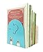 Daiso Kids Fun Elephant Non-Skid Metal Bookends 4.5 x 4.75 (Aqua)
