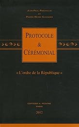 Protocole et cérémonial