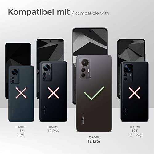 moex Soporte de bicicleta impermeable para Xiaomi 12 Lite