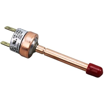 Amazon.com: Manitowoc 2001243 Pressure Switch, HPCO Ul: Industrial