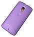 Moto X Play Case, TUDIA Full-Matte Arch TPU Bumper Protective Case for Motorola Moto X Play (Purple)