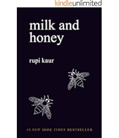 "Milk and Honey" by Rupi Kaur Jr.