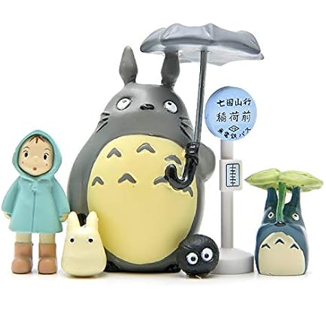 japanese anime statues