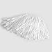 Premium Essential Supply - Plastic Transfer Pipettes 1ml, Gradulated, Pack of 100