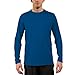 Vapor Apparel Men's Long Sleeve Solar Performance T-Shirt