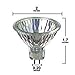 Pack Of 10 50MR16//FL 50Watt, 12 Volt, MR16, 12V, EXN 50W GU5.3 Bi-Pin Base, Halogen Flood Light Bulb